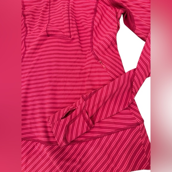 Lululemon Think Fast “Ready Or Snot” Pullover sz 6 - Picture 7 of 10